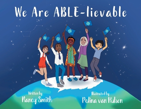 Paperback We Are ABLE-lievable Book