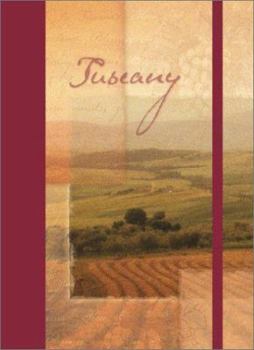 Hardcover Tuscany Journal Book