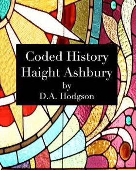 Paperback Coded History Haight Ashbury Book