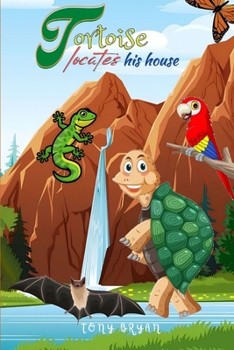 Tortoise locates his house