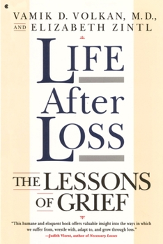 Paperback Life After Loss Book