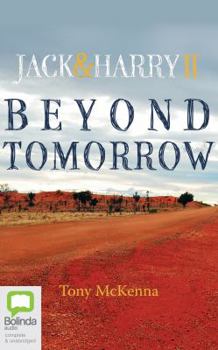 Audio CD Beyond Tomorrow: Jack & Harry II Book