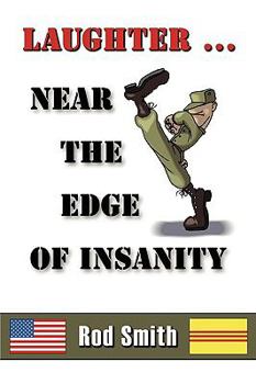 Paperback Laughter...Near the Edge of Insanity Book
