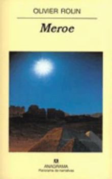 Hardcover Meroe [Spanish] Book