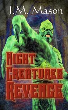 Paperback Night Creatures Revenge Book