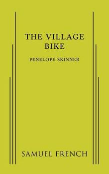 Paperback The Village Bike Book