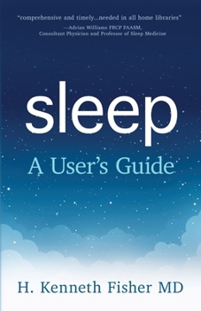 Paperback Sleep: A User's Guide Book
