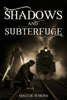 Paperback Shadows and Subterfuge Book