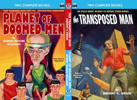 Transposed Man, The & Planet of Doomed Men