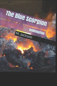 Paperback The Blue Scorpion: Redemption Book