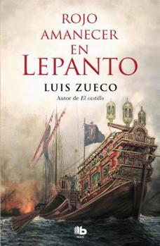 Paperback Rojo Amanecer En Lepanto / Red Dawn in Lepanto [Spanish] Book