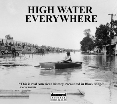 Music - CD High Water Everywhere Extreme Weather Ev Book