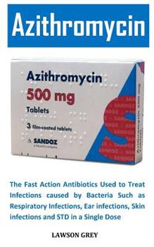 Paperback Azithromycin Book