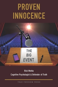 Paperback Proven Innocence Book