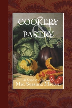 Paperback Cookery and Pastry Book