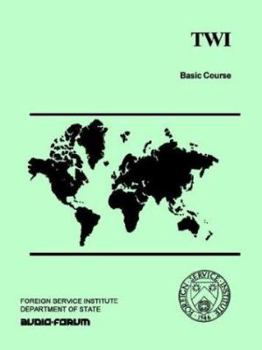 Paperback Twi Basic Course [Twi] Book