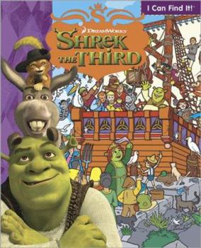 Shrek The Third (I Can Find It)