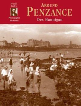 Paperback Francis Frith's Around Penzance Book