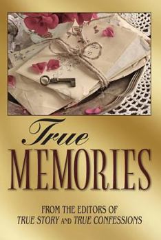 Paperback True Memories Book