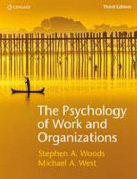 Paperback Psychology Of Work & Organisations Book