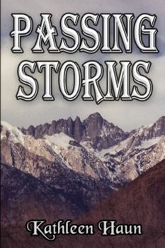 Paperback Passing Storms Book