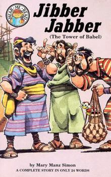Paperback Jibber-Jabber: Genesis 11:1-9: The Tower of Babel Book