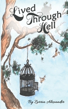 Paperback Lived Through Hell Book