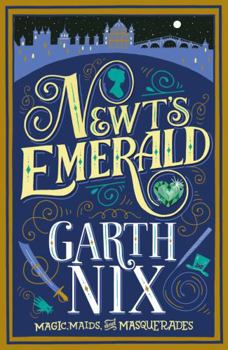 Paperback Newt's Emerald Book