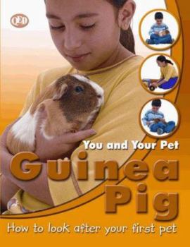 Paperback You and Your Pet Guinea Pig. Jean Coppendale Book