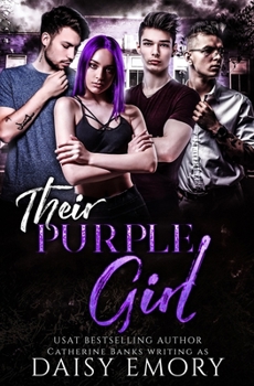 Paperback Their Purple Girl Book