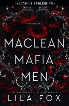 Paperback Maclean Mafia Men: Volume One Book