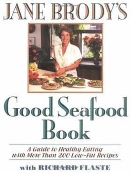 Hardcover Jane Brody's Good Seafood Book