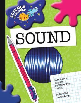 Paperback Sound Book