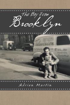 Hardcover The Boy from Brooklyn Book