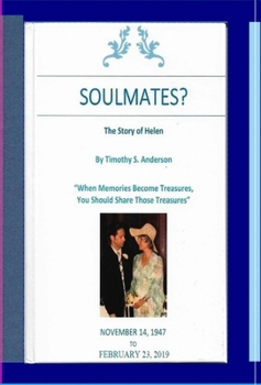 Hardcover Soulmates?: The Story of Helen Book