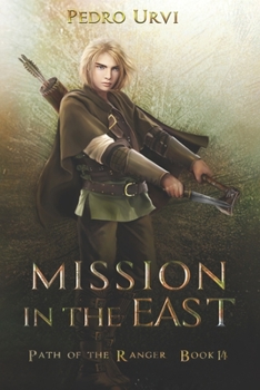 Paperback Mission in the East: (Path of the Ranger Book 14) Book