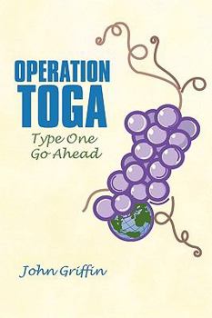 Paperback Operation Toga: Type One Go Ahead Book