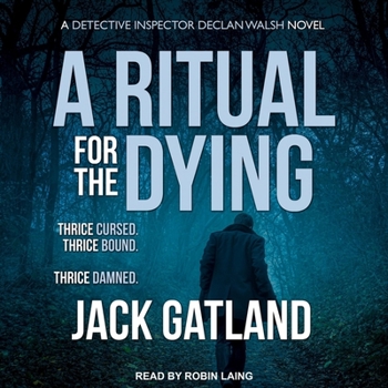 Audio CD A Ritual for the Dying Book