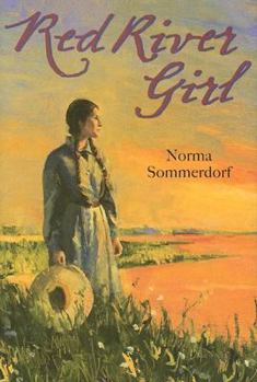 Hardcover Red River Girl Book