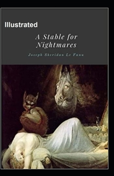 Paperback A Stable for Nightmares Illustrated Book