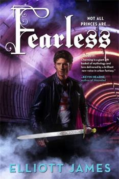 Fearless - Book #3 of the Pax Arcana