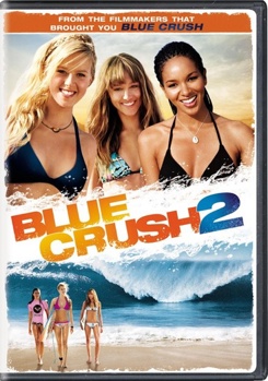 DVD Blue Crush 2 Book