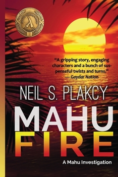 Paperback Mahu Fire Book