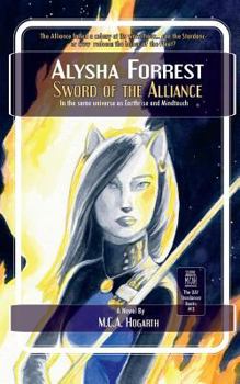 Paperback Sword of the Alliance Book