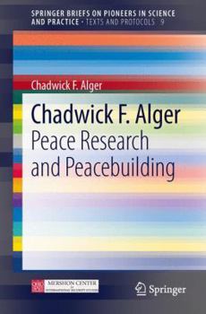 Paperback Peace Research and Peacebuilding Book