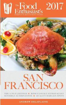 Paperback San Francisco - 2017 Book