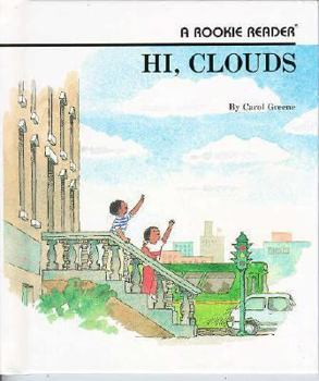 Library Binding Hi, Clouds Book