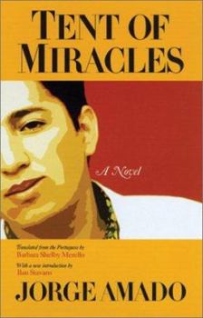 Paperback Tent of Miracles Book