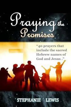 Paperback Praying the Promises Book