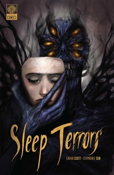 Paperback Sleep Terrors Book